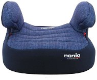 Nania Dream Denim kék - Ülésmagasító