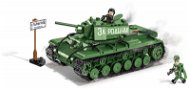 Cobi 2555 Panzer KV-1 - Bausatz