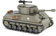 Cobi 2711 Sherman M4A3E8 Easy Eight - Building Set