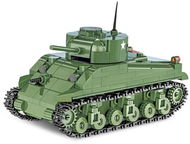 Cobi 2715 M4A1 Sherman - Building Set