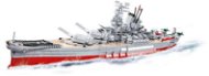 Cobi 4833 Yamato csatahajó - Építőjáték