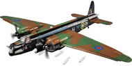 Stavebnica Cobi 5723 Vickers Wellington Mk. II - Stavebnice