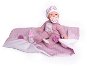 Antonio Juan 11218 Kika - realistic doll with sounds and soft fabric body - 27 cm - Doll