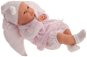 Antonio Juan 14049 Bimba - Blinking baby doll with sounds and soft fabric body - 37 cm - Doll