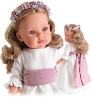 Antonio Juan 28223 Bella – reálna bábika s celovinylovým telom – 45 cm - Bábika