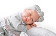 Antonio Juan 33228 Carla - realistic baby doll with soft fabric body - 42 cm - Doll