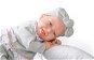 Antonio Juan 33228 Carla - Realistische Babypuppe mit weichem Stoffkörper - 42 cm - Puppe