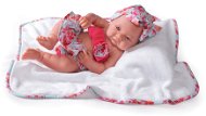 Antonio Juan 50277 Nica – reálna bábika bábätko s celovinylovým telom – 42 cm - Bábika