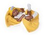 Antonio Juan 50287 Mulato - Realistische Babypuppe mit Vollvinylkörper - 42 cm - Puppe