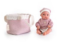 Antonio Juan 85212 Mufly - Realistische Babypuppe mit Vollvinylkörper - 21 cm - Puppe