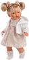 Llorens 33140 Roberta - realistic doll with sounds and soft fabric body - 33 cm - Doll