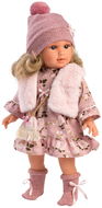 Doll Llorens 54042 Anna - realistic doll with soft fabric body - 40 cm - Panenka