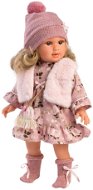 Llorens 54042 Anna - realistic doll with soft fabric body - 40 cm - Doll