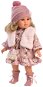 Llorens 54042 Anna - Realistische Puppe mit weichem Stoffkörper - 40 cm - Puppe