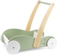 Wooden walker green - Baby Walker