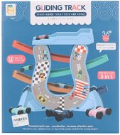 Track with cars - Slot Car Track