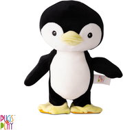Pugs at Play - Penguin Skipper black - Soft Toy