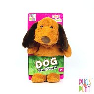 Pugs at Play – Spievajúca maňuška – Psík - Interaktívna hračka
