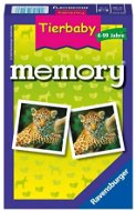 Tierbaby memory® - Pexeso