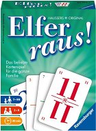 Ravensburger - Elfer raus! - Kartenspiel