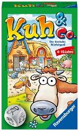 Ravensburger - Kuh & Co. - Kartenspiel