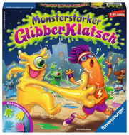 Monsterstarker Glibber-Klatsch - Párty hra