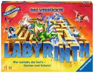 Das Verrückte Labyrinth - Stolní hra