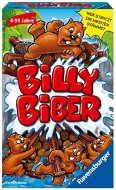 Billy Biber, Mitbringspiel - Stolní hra