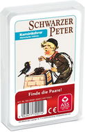 Schwarzer Peter - Kaminkehrer - Kartenspiel