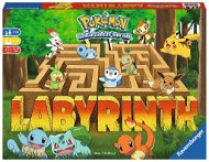 Pokémon Labyrinth  - Stolní hra