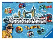 Scotland Yard Junior  - Desková hra