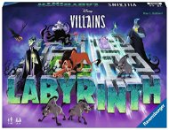 Villains Labyrinth - Stolní hra