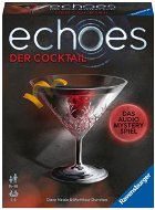 Echoes Der Cocktail - Karetní hra