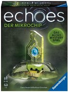 Ravensburger 20816 - echoes Der Mikrochip - Kartenspiel