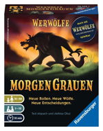 Werwölfe Morgengrauen - Karetní hra