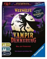 Ravensburger 26003 - Werwölfe Vampirdämmerung - Kartenspiel