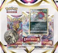 Pokémon TCG: SWSH11 Lost Origin - 3 Blister Booster - Pokémon kártya