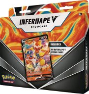 Pokémon TCG: Infernape V Showcase - Pokémon karty