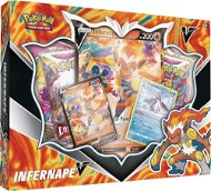 Pokémon TCG: Infernape V Box - Karetní hra