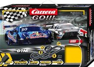 Carrera GO 62542 DTM Race´n Glory Autópálya játék - Autópálya játék