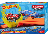 Carrera GO 63517 Hot Wheels Autópálya játék - Autópálya játék