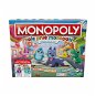My first Monopoly SK version - Board Game