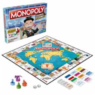 Monopoly Cesta okolo sveta CZ verzia - Dosková hra