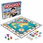 Dosková hra Monopoly Cesta okolo sveta CZ verzia - Desková hra