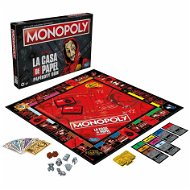 Monopoly Paper House CZ version - Board Game