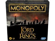 Monopoly Lord of the Rings CZ/SK version - Board Game