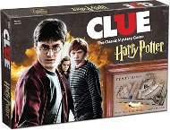 Cluedo Harry Potter CZ verzia - Spoločenská hra