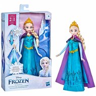 Ice Kingdom 2 - Elsa - Royal Transformation - Doll