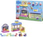 Peppa Pig Spielset Peppa's Kinderzimmer - Figuren-Set und Zubehör