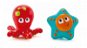 Hračka do vody HAPE Hračky do vody – striekacia chobotnica s hviezdicou - Hračka do vody